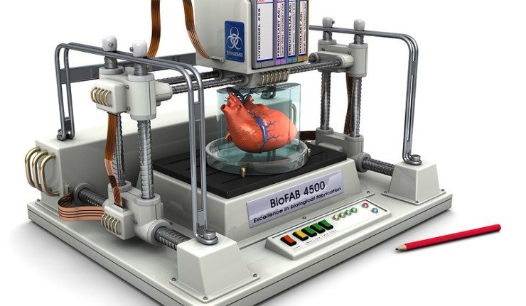Como Funcionan Las Impresoras 3d En Medicina - pedir cita medico ...